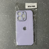 apple iPhone Rear Case Cover (GLASS BACK)