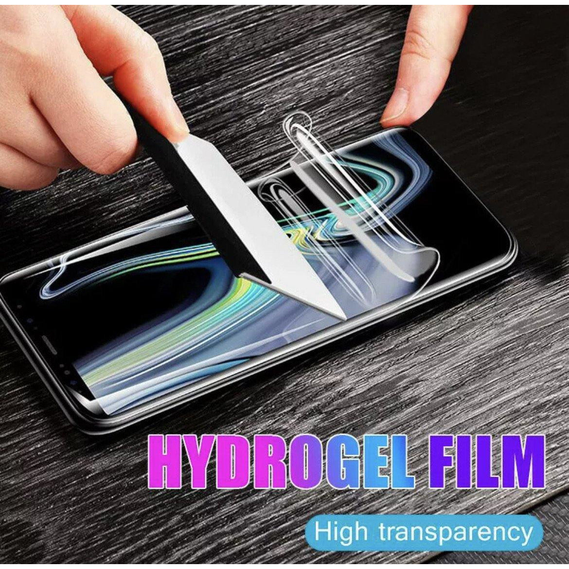 Hydrogel Screen Protectors - Time 2 Talk Swansea