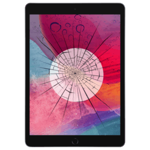 iPad LCD Screen Repair