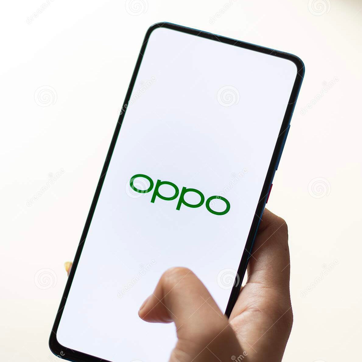 Oppo Smartphone Screen Repair