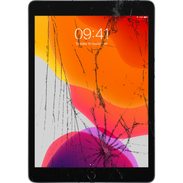 iPad Front Glass Replacement 