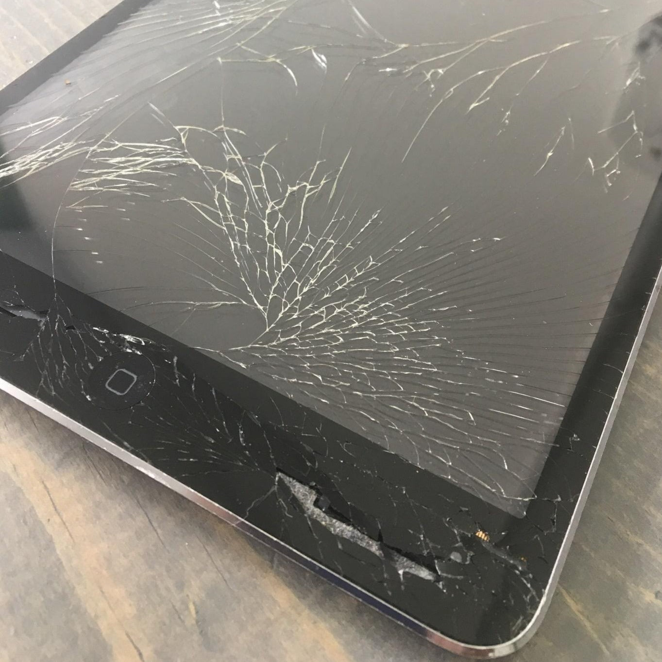 iPad Front Glass Replacement 