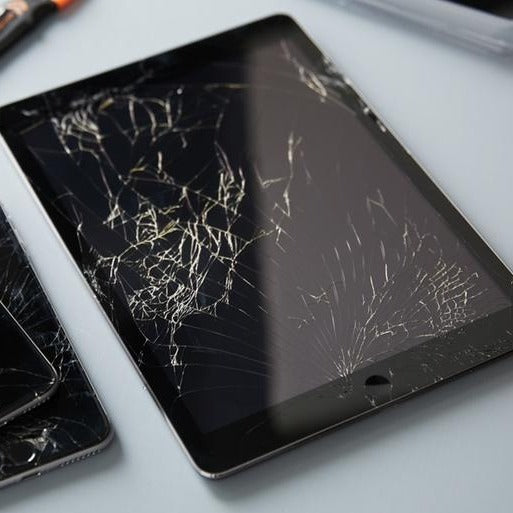 iPad Front Glass Replacement 