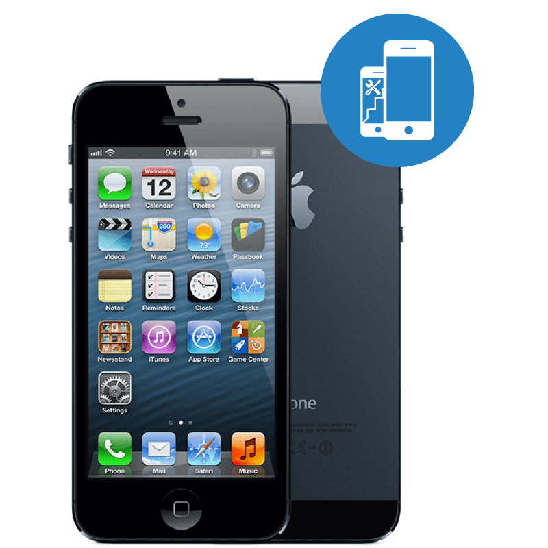 Apple iPhone 5, 5c, 5s, Screen Repair 