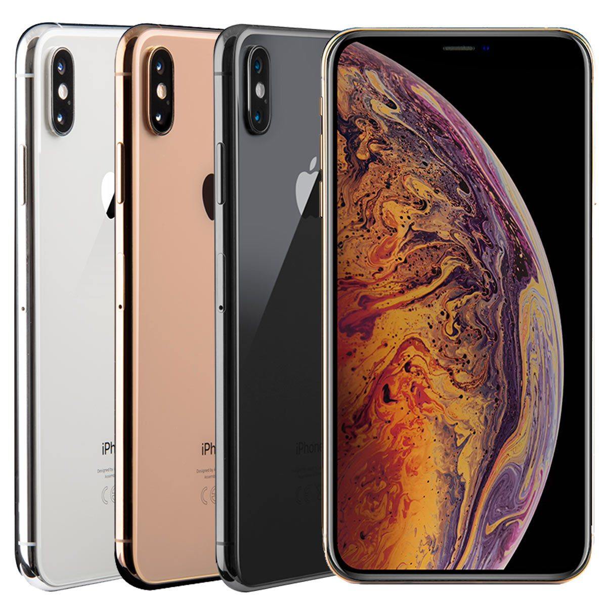 iPhone XS LCD Screen - Time 2 Talk Swansea