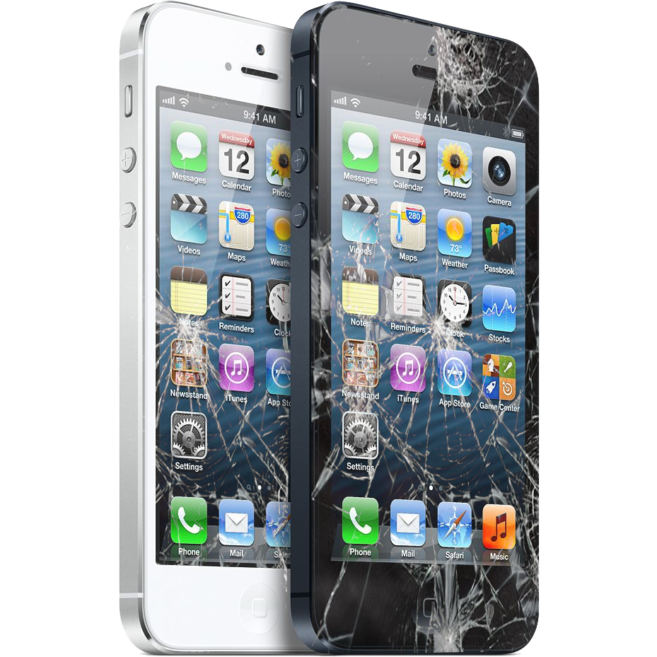 Apple iPhone 5, 5c, 5s, Screen Repair 