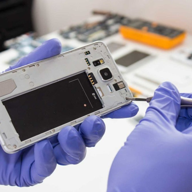 Samsung Diagnostic Check - Older Models