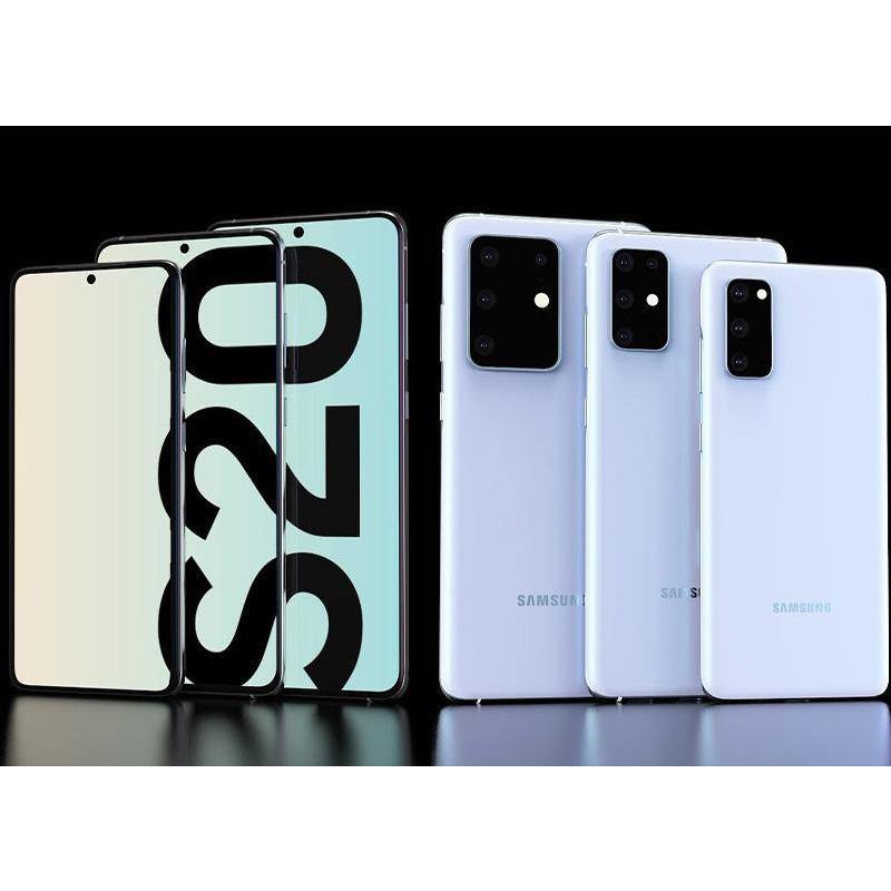 Samsung Galaxy S10, S20 Screen Replacement - Time 2 Talk Swansea