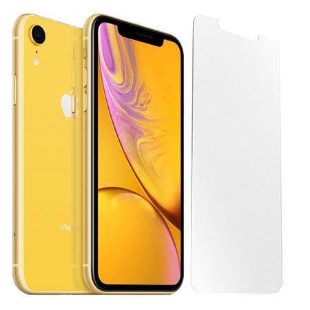 APPLE IPHONE GLASS SCREEN PROTECTOR - Time 2 Talk Swansea